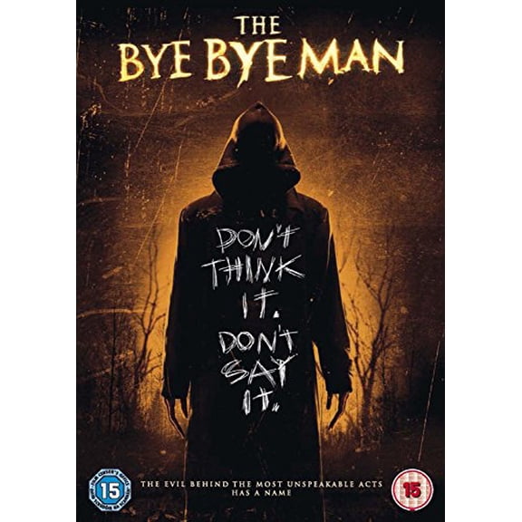 The Bye Bye Man (DVD) Douglas Smith Lucien Laviscount Doug Jones Michael Trucco Cleo King