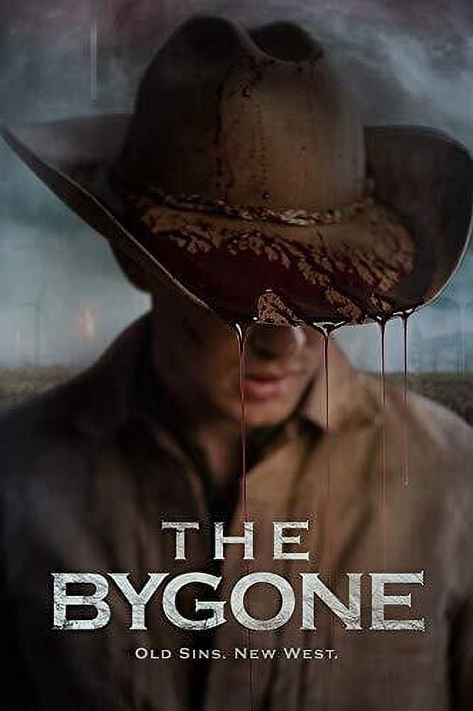 The Bygone (DVD), Gravitas Ventures, Western