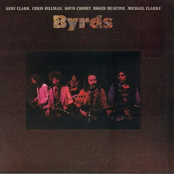 The Byrds - Byrds - Rock - Vinyl