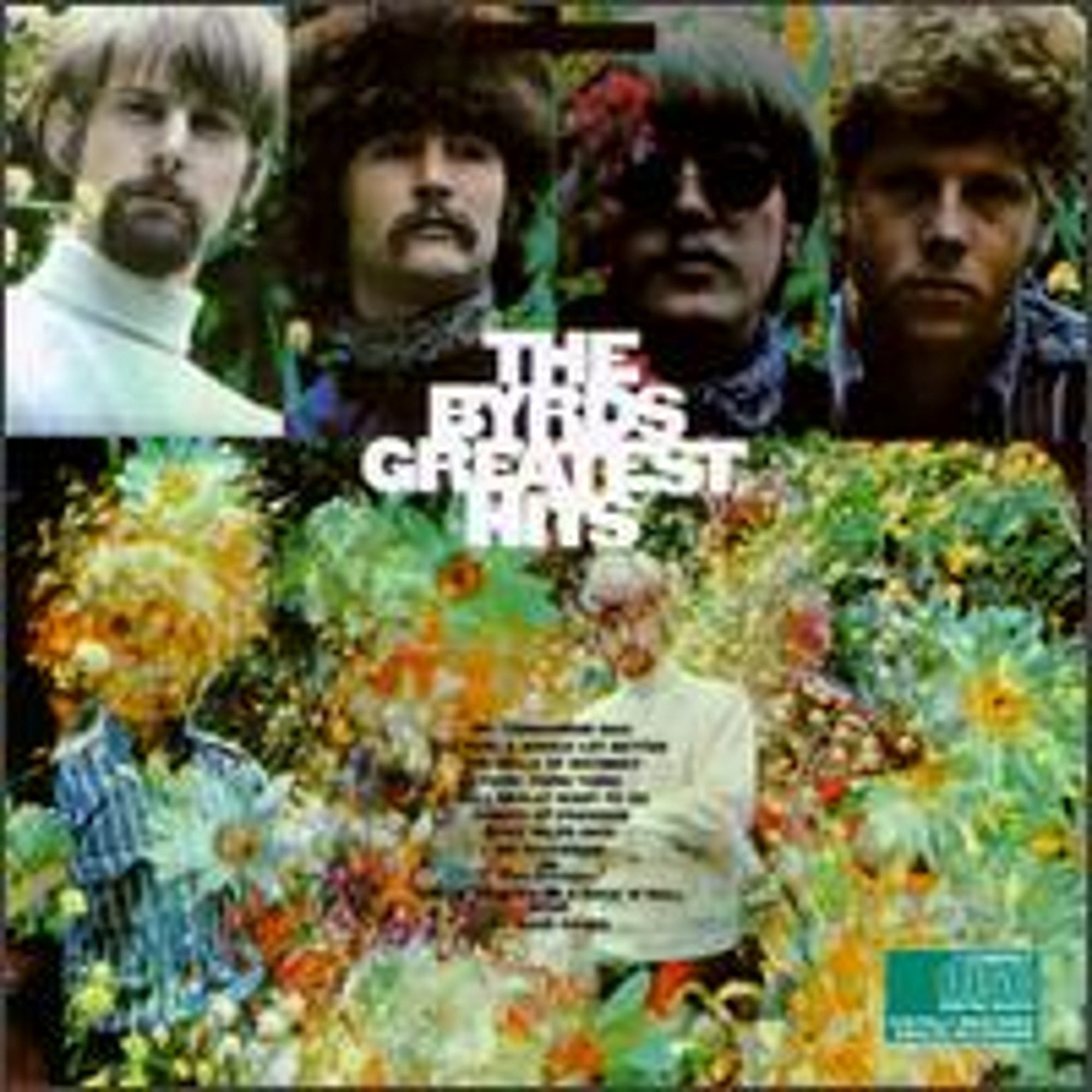 Pre-Owned The Byrds