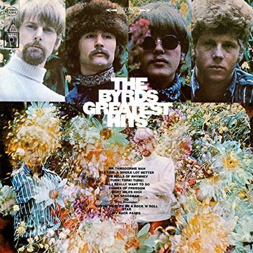 The Byrds – The Byrds' Greatest Hits – Vinyl (LP
