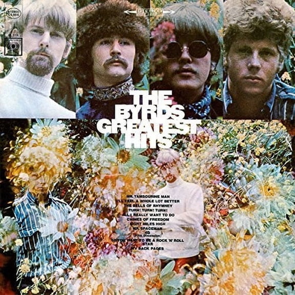 The Byrds - Greatest Hits - Music & Performance - Vinyl