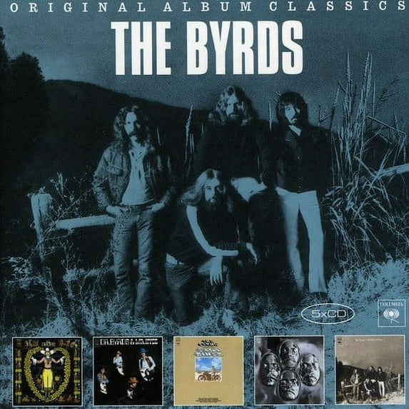 The Byrds - Original Album Classics - Music & Performance - CD