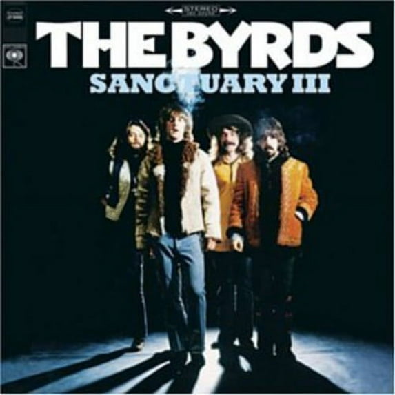 The Byrds - Sanctuary, Vol.3 - Rock - Vinyl