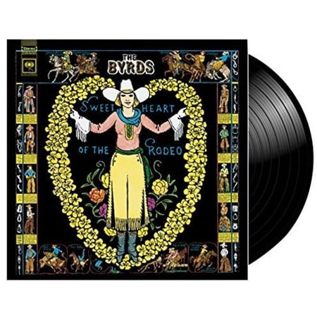 The Byrds - Sweetheart Of The Rodeo - Music & Performance - Vinyl