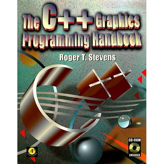 Pre-Owned The C++ Graphics Programming Handbook (Paperback) 0126683409 9780126683400