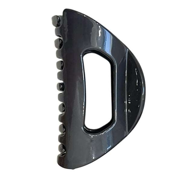 The C Law Clips Barrettes for Thick & Long Hair - Soft Flexible Cozy Clip with Strong Hold Lightweight Hair Accessories for Everyday Wear