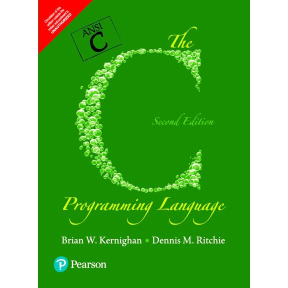 The C Programming Language - Brian W. Kernighan