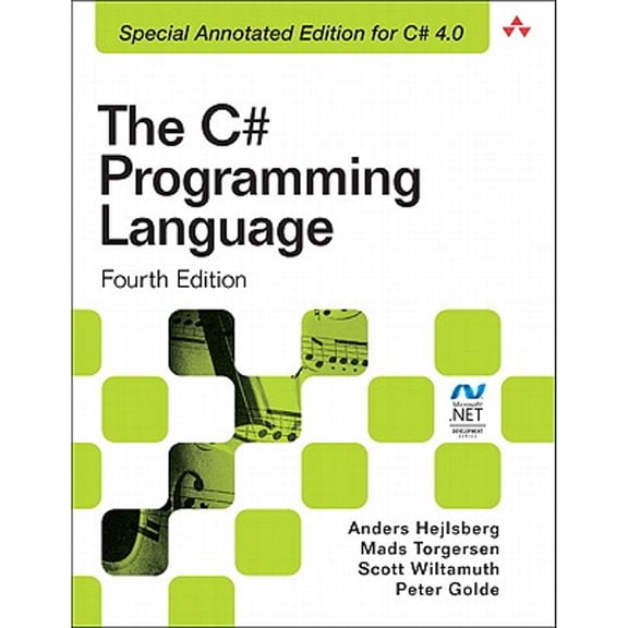 Pre-Owned The C# Programming Language (Microsoft .NET Development Series) (Hardcover) 0321741765 9780321741769