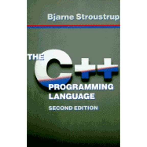 The C++ Programming Language (Edition 2) (Paperback)