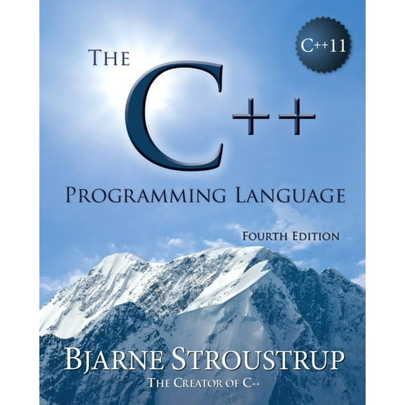 The C++ Programming Language, (Hardcover)