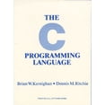 thumbnail image 1 of Pre-Owned The C Programming Language (Paperback) 0131101633 9780131101630, 1 of 1