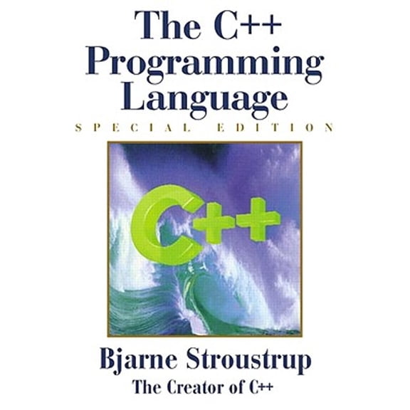 The C++ Programming Language: Special Edition (Hardcover) by Bjarne Stroustrup