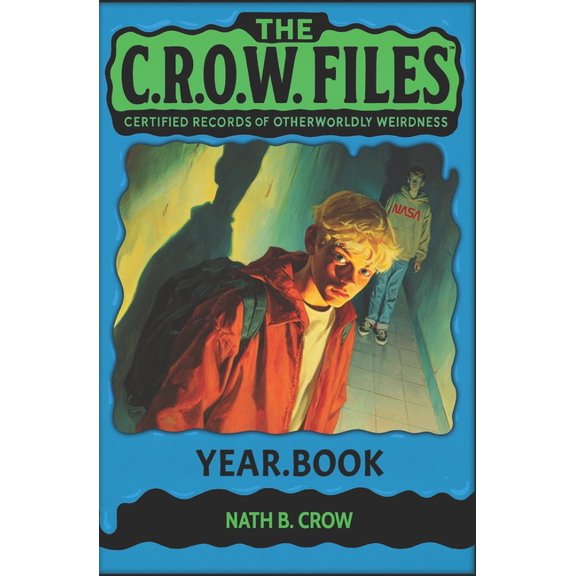 The C.R.O.W. Files Year.book, Book 2, (Paperback)