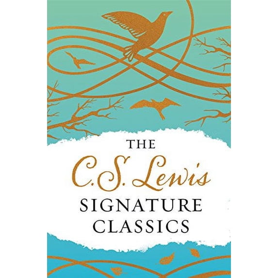 Pre-Owned The C. S. Lewis Signature Classics (Gift Edition): An Anthology of 8 C. S. Lewis Titles: Mere (Hardcover) by C S Lewis