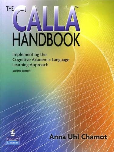 Pre-Owned The Calla Handbook: Implementing the Cognitive Academic ...