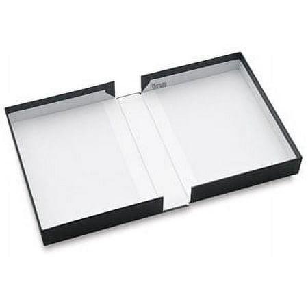 The CENTURY Archival CLAMSHELL STORAGE 16x20x2 BOX by Prat - 16x20