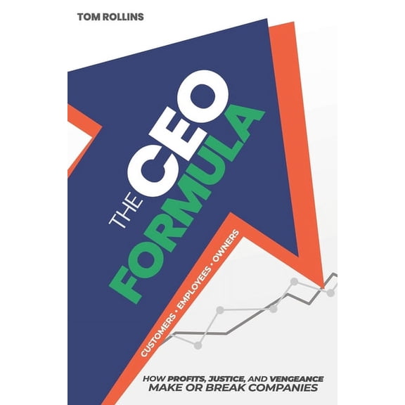 The CEO Formula (Paperback)