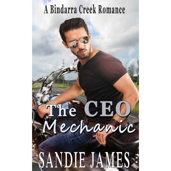 The CEO Mechanic (Paperback)