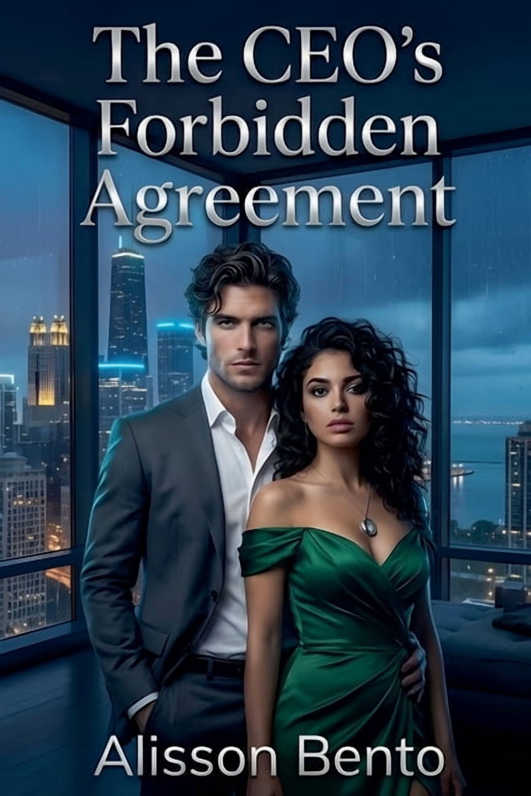 The CEO's Forbidden Agreement, (Paperback)
