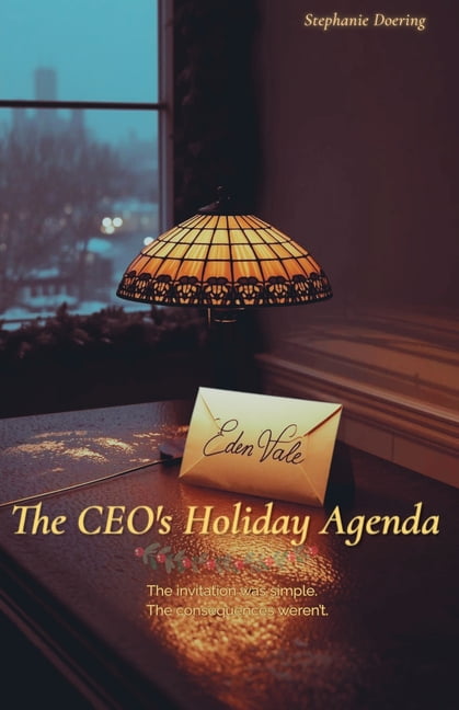 The CEO's Holiday Agenda, (Paperback)