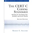 thumbnail image 1 of Pre-Owned The CERT C Coding Standard: 98 Rules for Developing Safe, Reliable, and Secure Systems (Paperback) 0321984048 9780321984043, 1 of 1