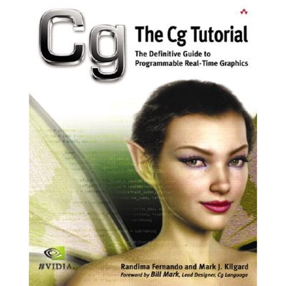 The CG Tutorial by Randima Fernando