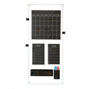 The CHARLIE Wall Organizer by 1THRIVE | Home Organization | Home Schooling | Command Center