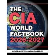 The CIA World Factbook 2026-2027, Paperback