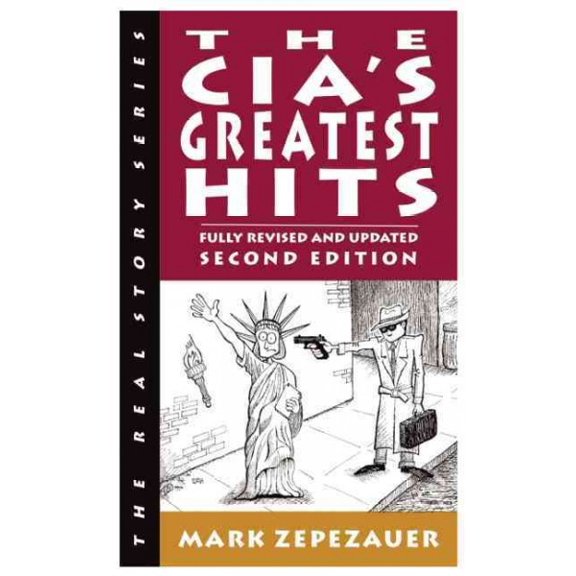 The CIA's Greatest Hits (Paperback)
