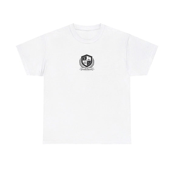 The "CJ" Unisex Heavy Cotton Tee