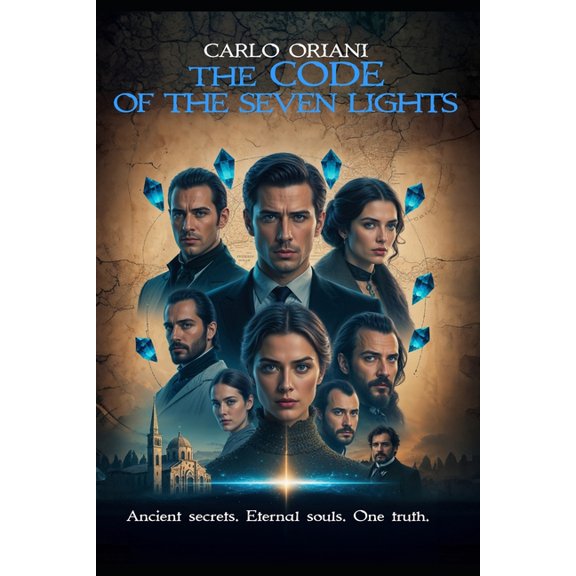 The CODE of the Seven Lights, (Paperback)