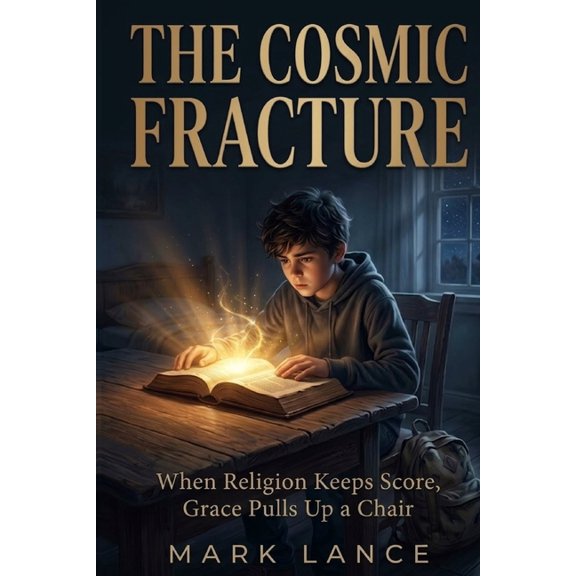 The COSMIC FRACTURE: When Religion Keeps Score, Grace Pulls Up a Chair, (Paperback)