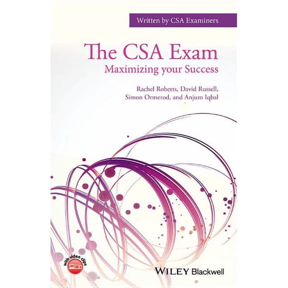 The CSA Exam (Paperback)