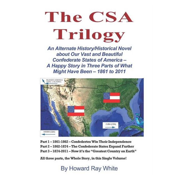 The CSA Trilogy (Paperback)