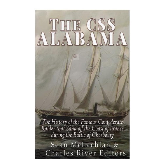 The CSS Alabama (Paperback)
