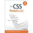 thumbnail image 1 of Pre-Owned The CSS Pocket Guide Paperback, 1 of 1