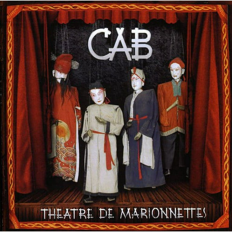 The Cab - Theatre de Marionnettes - Jazz - CD - Walmart.com