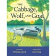 thumbnail image 1 of The Cabbage, Wolf, and Goat, (Hardcover), 1 of 1