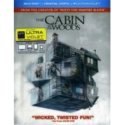 The Cabin in the Woods (Blu-ray + Digital Copy)