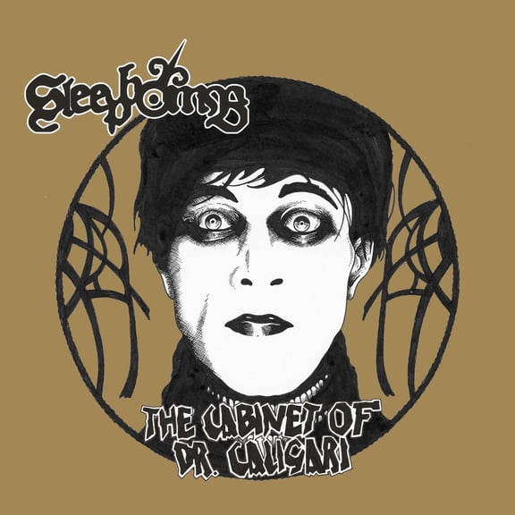 The Cabinet of Dr. Caligari (LP)