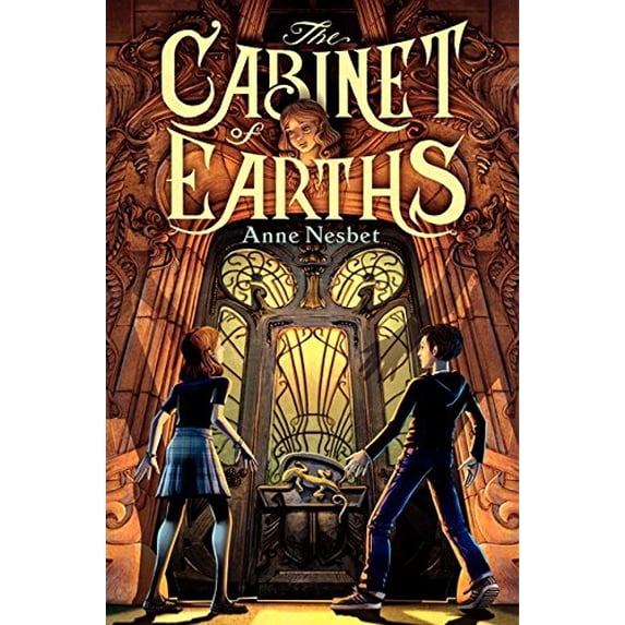 Pre-Owned The Cabinet of Earths (Hardcover) 0061963135 9780061963131