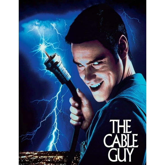 The Cable Guy (Paperback)