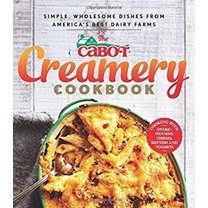 Pre-Owned The Cabot Creamery Cookbook: Simple, Wholesome Dishes from America's Best Dairy Farms, 9780848743987, 0848743989, Paperback,