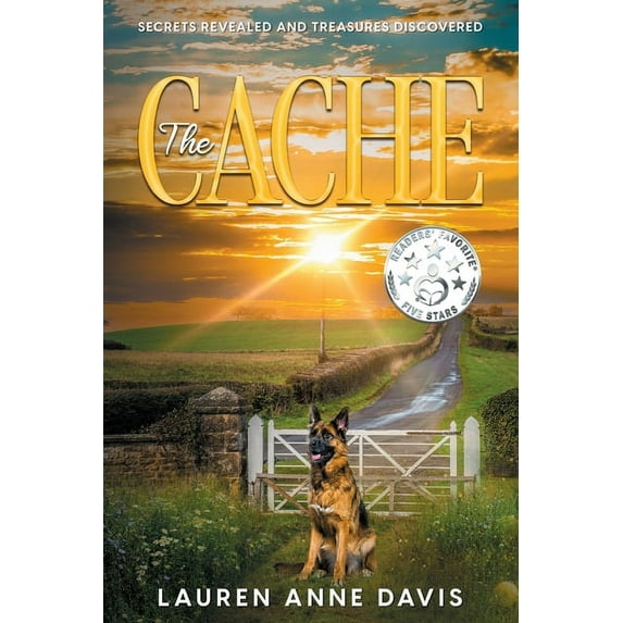 The Cache, (Paperback)