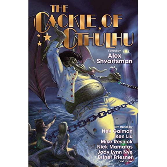 Pre-Owned CACKLE OF CTHULHU Paperback