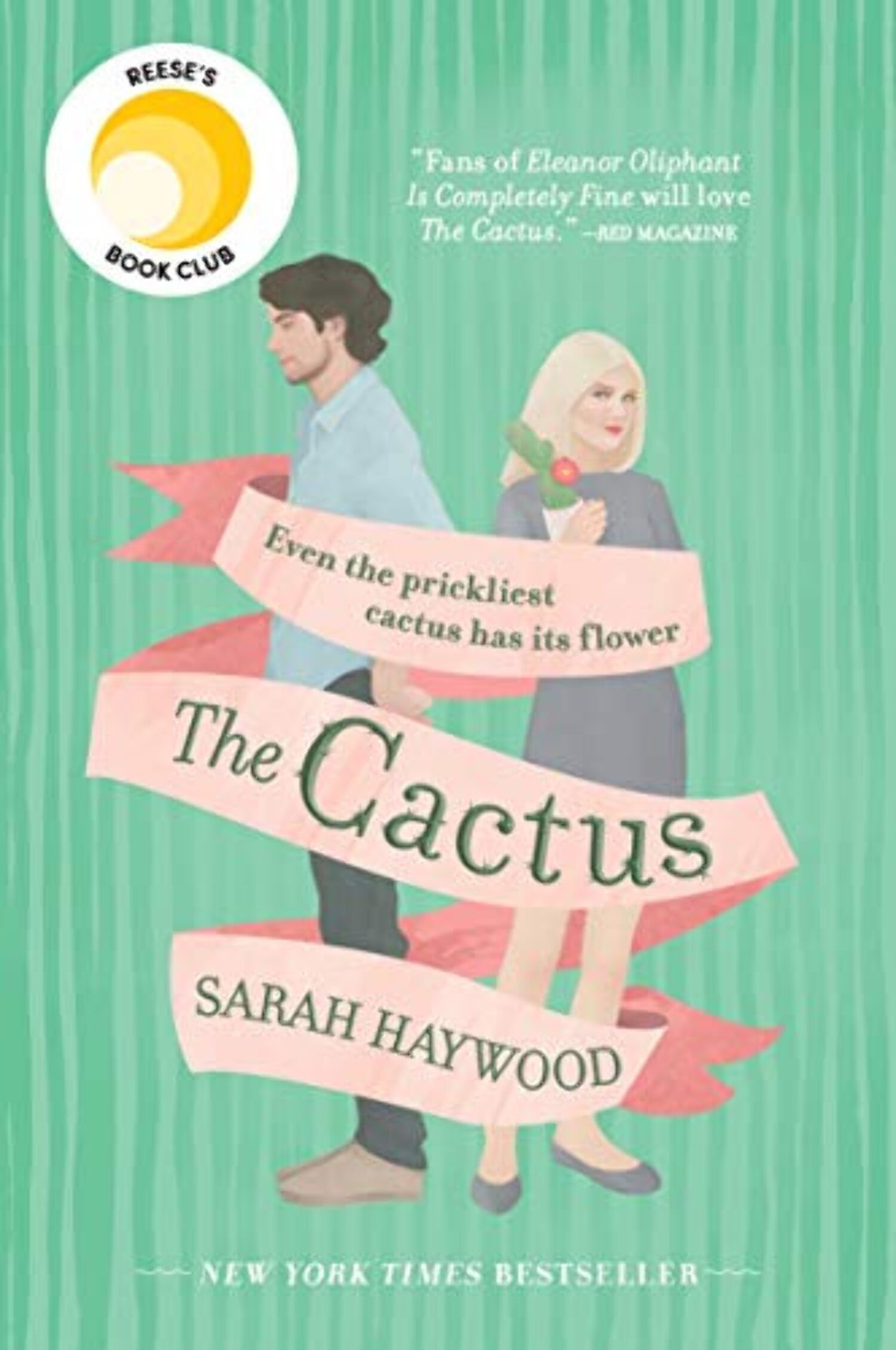 SARAH HAYWOOD The Cactus (Paperback)