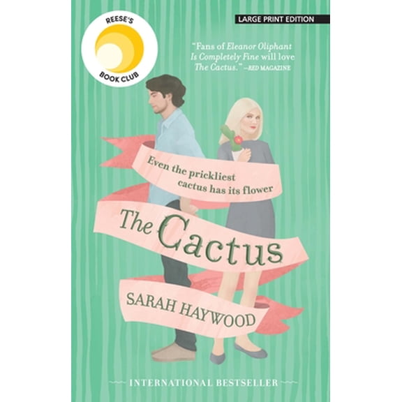 Pre-Owned The Cactus (Paperback) 1432870114 9781432870119