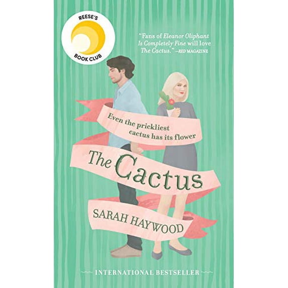 Pre-Owned The Cactus (Library Binding) 1432870106 9781432870102