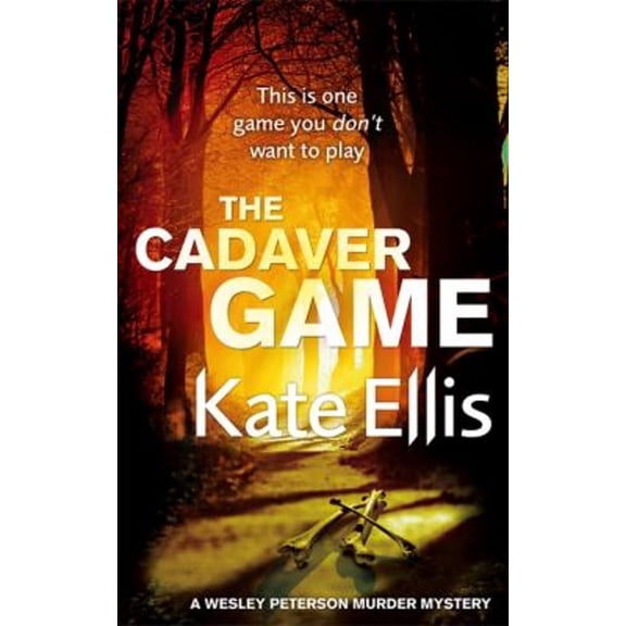 Pre-Owned The Cadaver Game (The Wesley Peterson Murder Mysteries) (Paperback) 0749953721 9780749953720